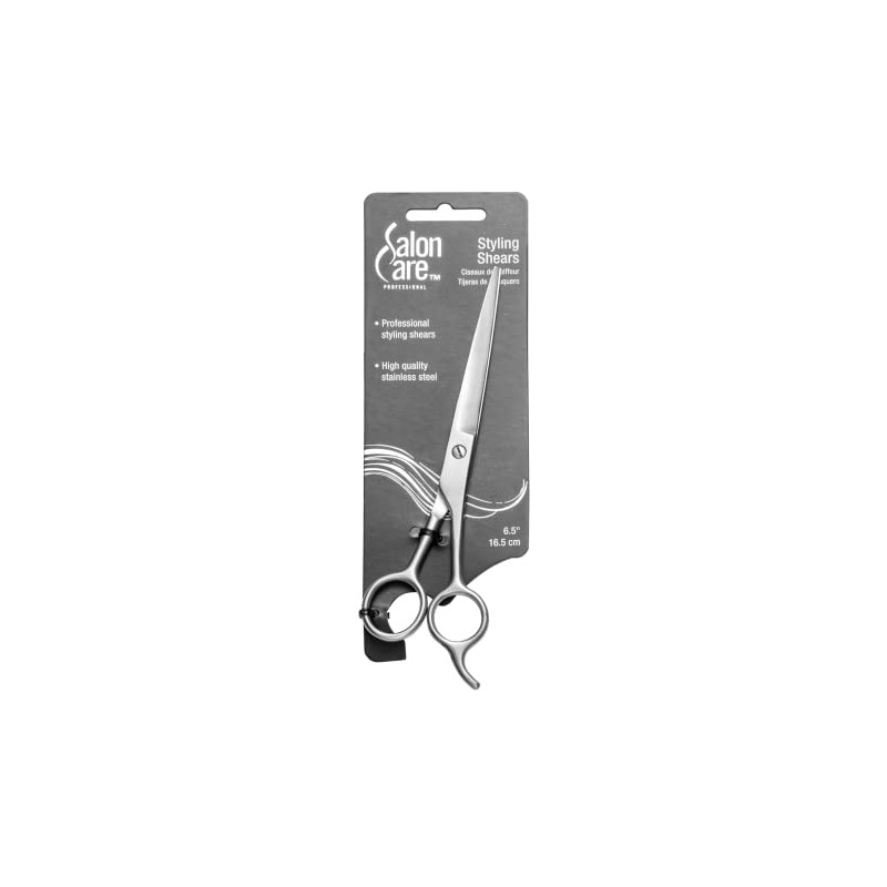 Salon Care Styling Shears 6.5 inches
