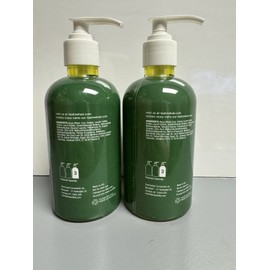 Paul Mitchell 2 PACK lot Paul Mitchell Tea Tree Lemon Sage Energizing Body Wash Gel 8.5 oz