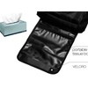 AUTOARK Car Seat Back Organizer and Cooler Set,Multi-Pocket Travel Storage