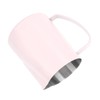 480ML Coffee Frothing Cup 304 Stainless Steel Milk Frother Jug