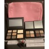 Mally 8 Pan Eyeshadow Palettes+8 Quad +1 Make Up Bag