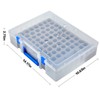 ALCYON Essential Oil Storage Case Contains 75 Bottles and accessories