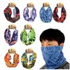 Summer Sports Neck Gaiter Unisex UV Protection Neck Sunshade Bicycle Face Mask FREE 5ea