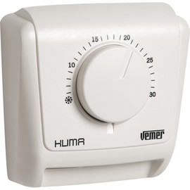 Vemer Klima 2 VE018800 Expansion Wall Thermostat Gas White
