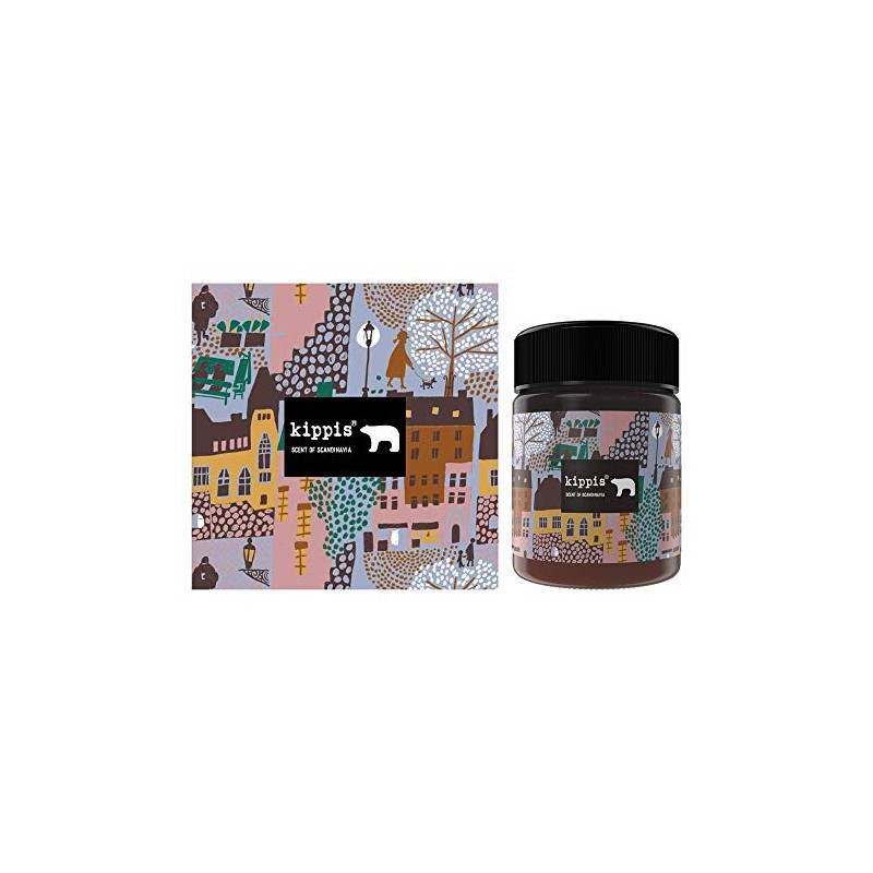 Kippis Hair and Skin Treatment Wax, Hair Wax, Scandinavian Street