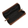 Fossil Leather Tech Organizer , Brown (Model: MLG0777210)