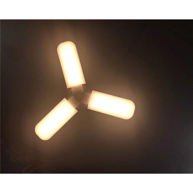 K JINGKELAI 45W LED Bulbs Super Brighter 45W Ceiling Fans