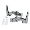 AllSpares Fridge Door Hinge Set Suitable for Bosch Siemens Neff