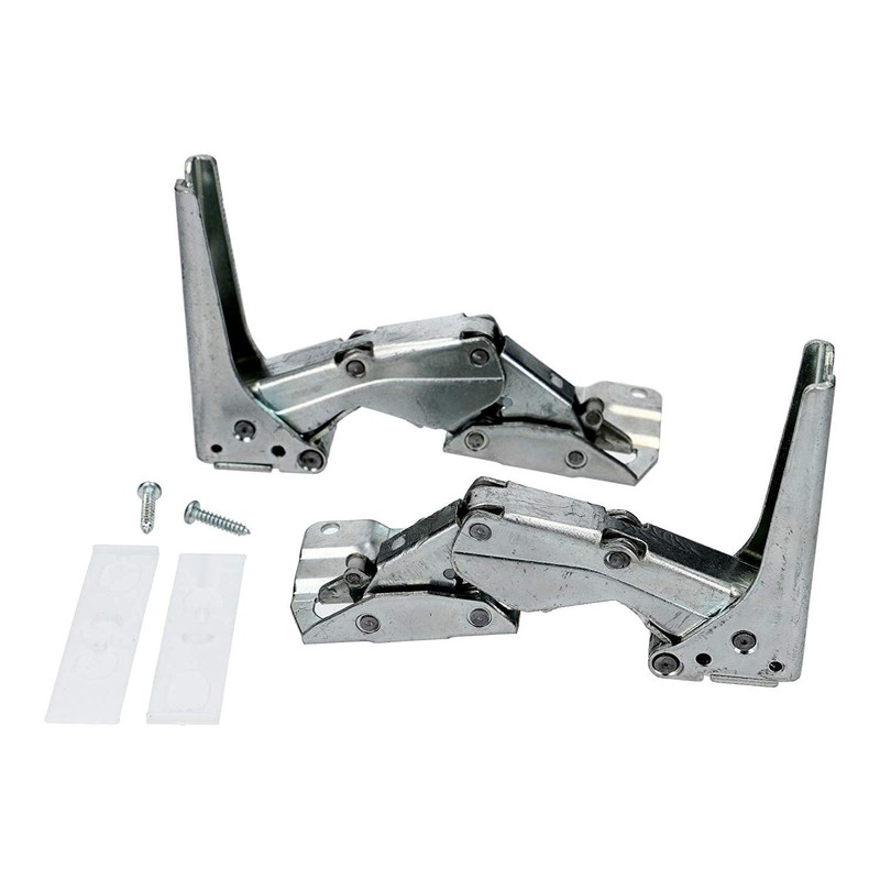 AllSpares Fridge Door Hinge Set Suitable for Bosch Siemens Neff
