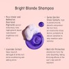 Bright Blonde Shampoo for Beautiful Color by Oribe for Unisex