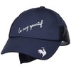 Cox Sportif QGCVJC04 Women's Cap, Absorbent, Quick Drying, Antibacterial, Odor