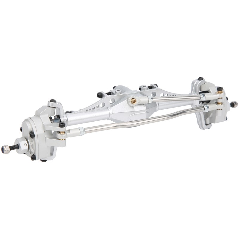 Remote Control Crawler Metal Front Portal Axle Assembly for Axial