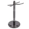 Stainless Steel Safety Razor Stand Falling Prevention Shaver Stand Bracket