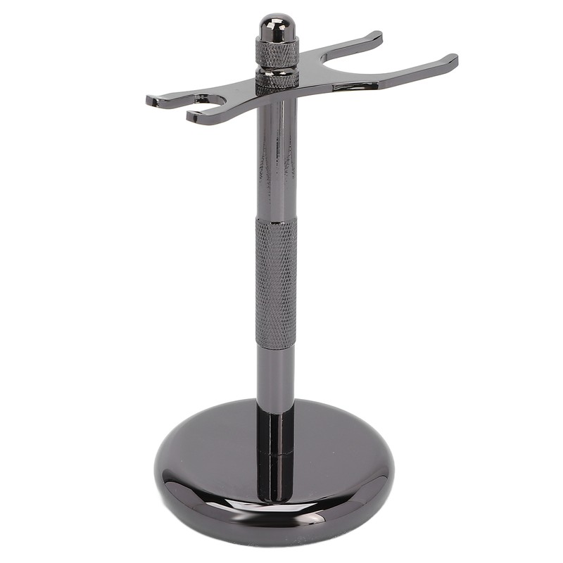Stainless Steel Safety Razor Stand Falling Prevention Shaver Stand Bracket