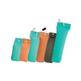 Bisley 1lb Canvas Dog Dummy Green