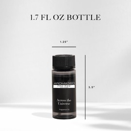 Aroma360 - Across The Universe Pro Pod Fragrance Oil Blend | Hotel Inspired Luxury Essential Oil Diffuser | Aromatherapy Scent Diffuser Oil | Eucalyptus, Citrus and Soft Florals 1.7 fl oz, 50 mL