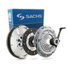 SACHS K70037-07 Xtend Clutch Kit For Volkswagen Jetta 1983-1994 And