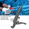 PVC Pipe Cutter, 3-32 mm Pipe Cutting Tool, Plastic Pipe