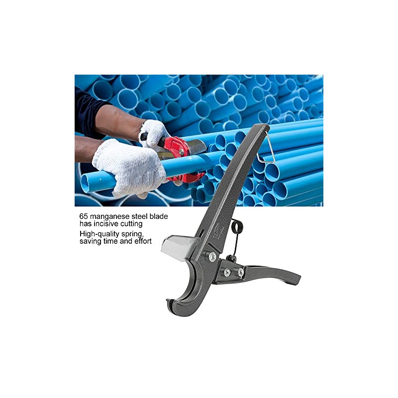 PVC Pipe Cutter, 3-32 mm Pipe Cutting Tool, Plastic Pipe
