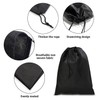 6-Piece Travel Shoe Bag, dust-Proof Shoe Bag, Portable Medium-Sized Shoe