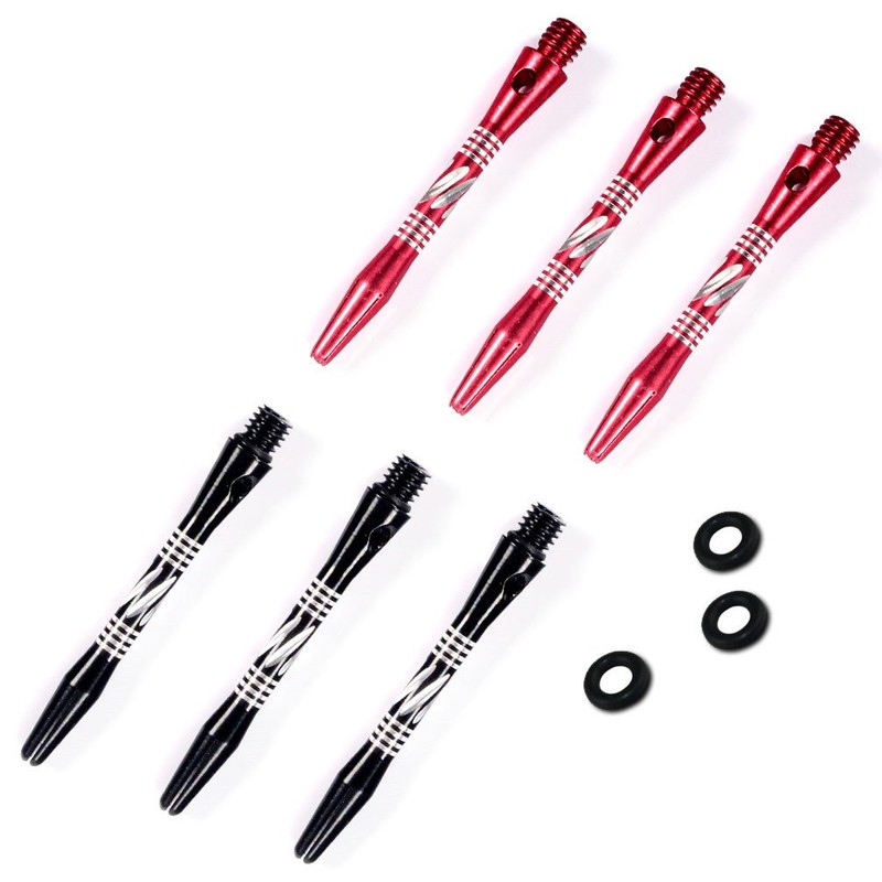 CUESOUL Soft Tip Tungsten Darts - 85% Tungsten Darts Set