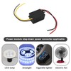 eMagTech 2Pcs 12V to 3V 3A Step-Down Power Supply Module