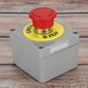 Emergency Stop Switch Emergency Stop Button Red Mushroom Switch Station