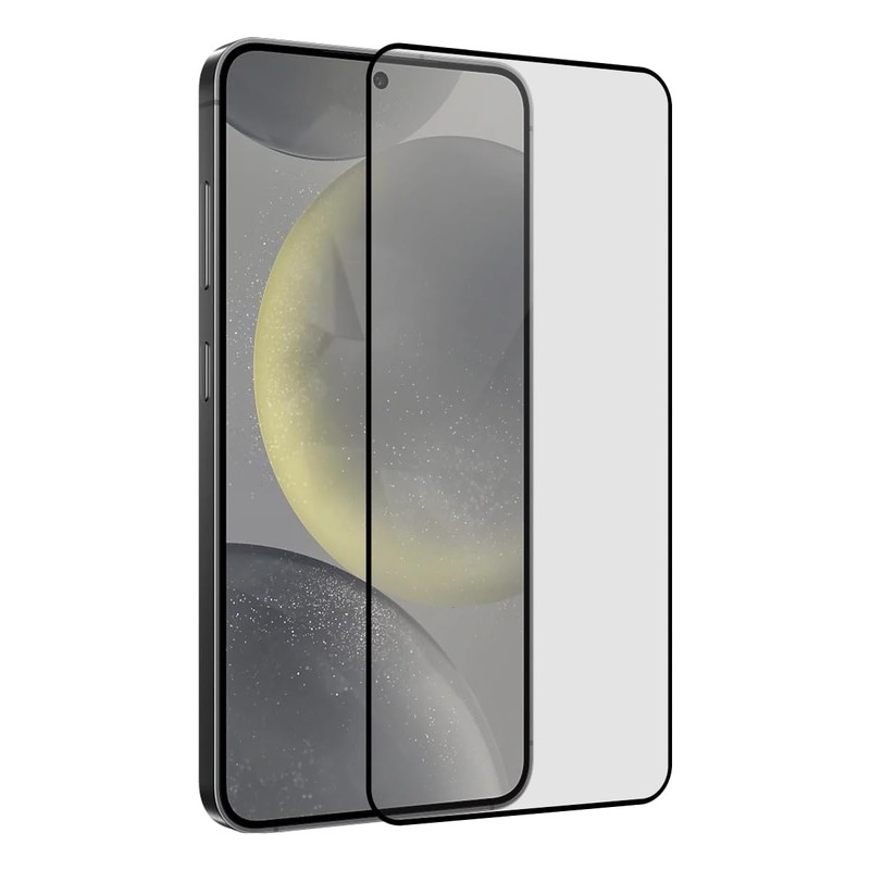 OCESTORE 2 Pack Silk Print Screen Protector,Anti-Scratch 9H Hardness Full