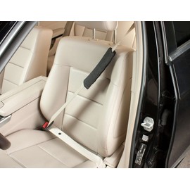 Walser 27011 Seatbelt Pad Nanny Black