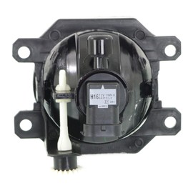 For Subaru Crosstrek 2018 19 20 21 22 2023 Fog Light Assembly Driver OR Passenger Side | Single Piece | Front | Replacement For SU2592122 | 84501AJ060, 84912AJ310