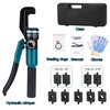Steel DN Mate Upgrade Hydraulic Crimping Tool/Hydraulic Crimper with 9