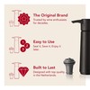 Vacu Vin Original Wine Saver with 1 Vacuum Bottle Stoppers