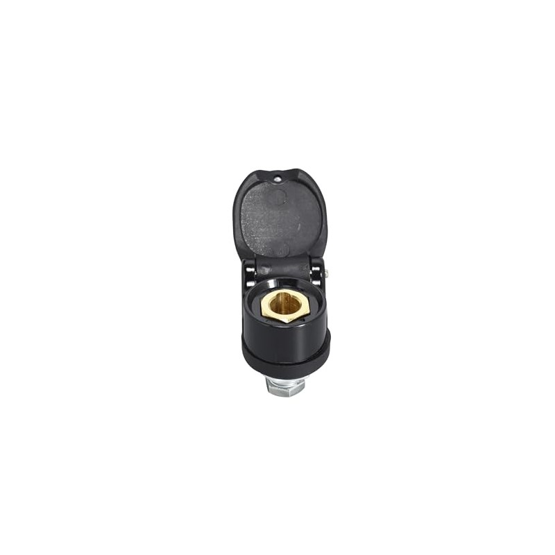 RIVERWELD TIG Welding Cable Panel Connector Socket DKZ35-50N 315Amp Dinse-Style