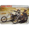 "Easy Rider" Scene Photo Motif Tin Sign Replica