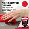 Weiman Products Cook Top Scrubbing Pad, 3 Count, 6 Per