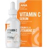 All Natural Advice Vitamin C Serum For Face with Hyaluronic