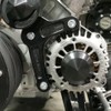 LS1/LS2/LS3/LS7 Billet Camaro ALTERNATOR Bracket | Black