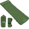 TKO Outdoor Comfort Sleeping Pad - Inflatable Camping Mattress with
