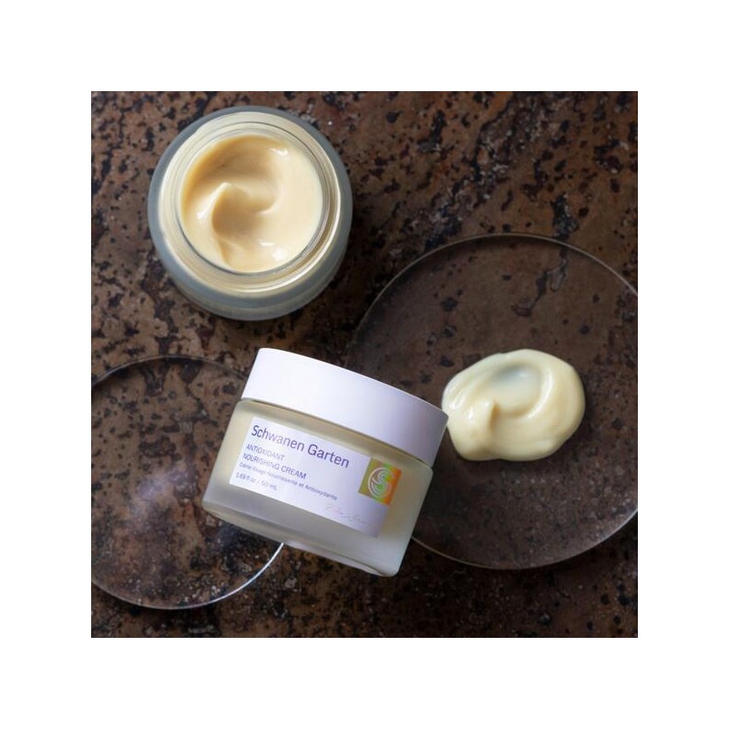Schwanengarten Nourishing Cream / 슈바넨가르텐 너리싱 크림