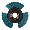 Rhodius 211303 Vision Pro Pack Flap Disc Diameter 125 mm