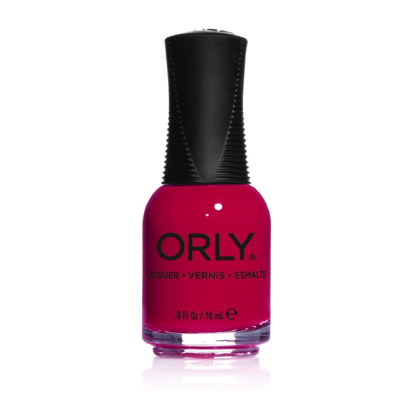 Orly November Fog Nail Lacquer