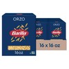 Barilla Orzo Pasta, 16 oz. Box (Pack of 16) -