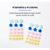 meaning Cica Flower Patch | Parches para brotes (48 pzs)