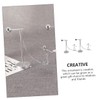ORFOFE 2Pcs Surfing Men Tumbler Physics Balancing Ornament Premium Decor