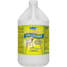 PRORESTORE ODORx Un-Duz-It Unleashed Pet Urine Odor and Stain Eliminator, Highly Effective