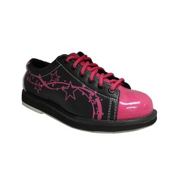 Pyramid Women's Rise Black/Hot Pink (Size 9)