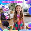 LTFIOON 3-in-1 Automatische Haarflechtmaschine, Automatic Hair Braider mit DIY-Zubehör, Kreative