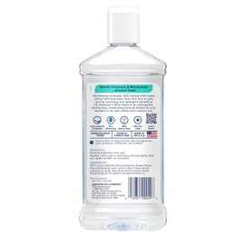 T.N.Dickinson's Witch Hazel Alcohol Free Moisturizing Astringent |100% Natural Soothing Nourishing Moisture for Face and Body 16 Fl Oz Size / T.N. 디킨슨의 위치 헤이즐 알코올 프리 보습 떫은맛 | 100% 내추럴 진정 영양 공급 수분 얼굴 및 바디용 16 Fl Oz Size