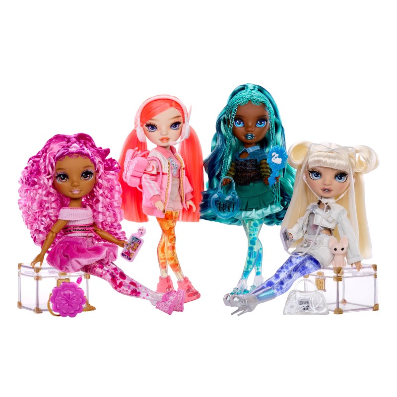 Rainbow High Sparkle & Shine White