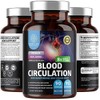 Blood Circulation Supplement, 90 Caps blood flow